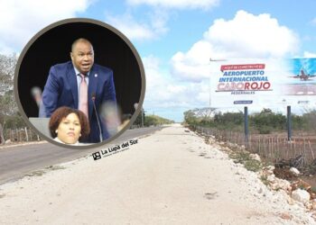 Miguelo exige terminar carretera Barahona-Pedernales