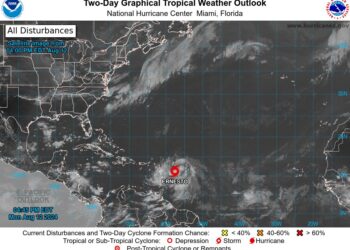 Ernesto: «tormenta #5»