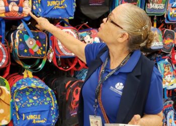 Proconsumidor vigilará para evitar engaños con venta de útiles escolares