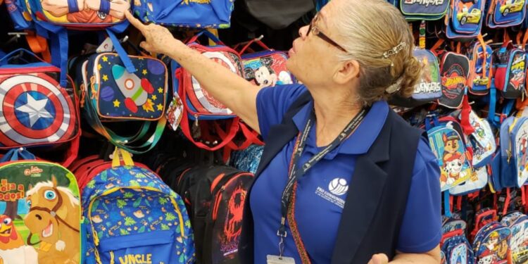 Proconsumidor vigilará para evitar engaños con venta de útiles escolares