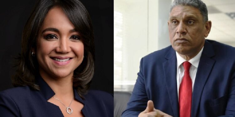 Chu en contacto con Faride