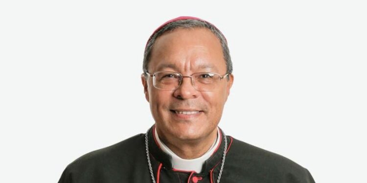 Diócesis de Baní tendrá al frente a monseñor Burgos Brisman