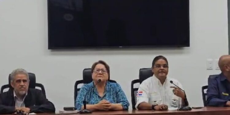 Ernesto dejaría 50 y 100 milímetros de lluvia