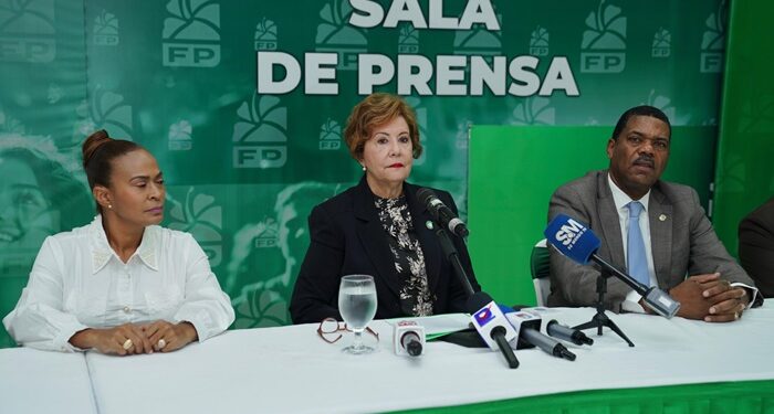 Fuerza del Pueblo culpa al gobierno de «males» en educación