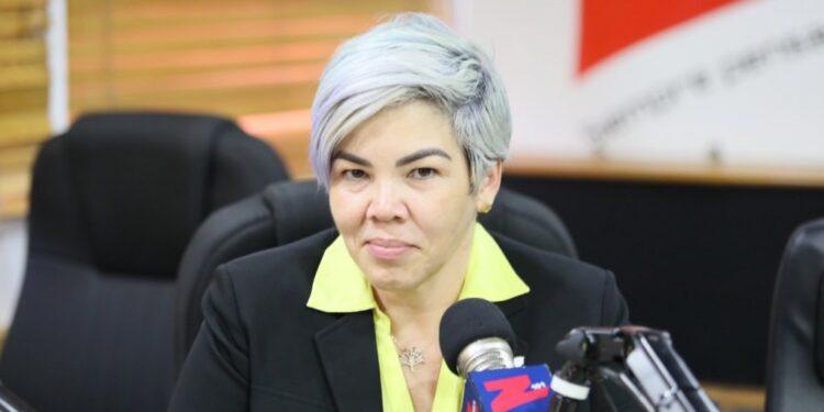 Interior y Policía tiene nueva directora de Comunicaciones