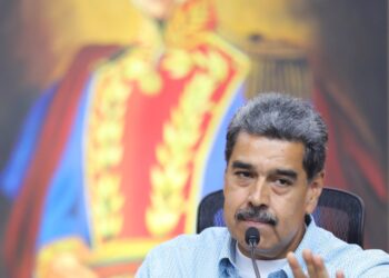 Nicolás Maduro a EEUU; «saquen sus narices de Venezuela»