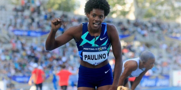 Marileidy: «daré el máximo»