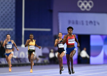 Marileidy va tras el oro