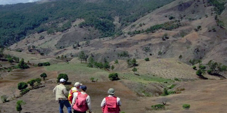 No darán “permiso social” al gobierno para explotar mina Romero