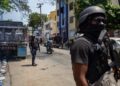 Policía mata 11 en fuga masiva de presos en Haití