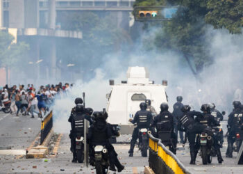 Gobierno Venezuela difunde listado de daños ocasionados por protestas de la oposición