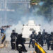 Gobierno Venezuela difunde listado de daños ocasionados por protestas de la oposición