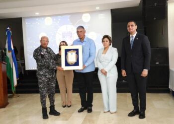 Reconocen «aportes» de Chu a «seguridad ciudadana»