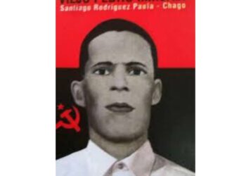 MPD recordará a Chago