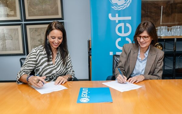 Unicef y Grupo Ramos seguirán alianza
