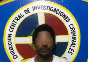 Detienen en la capital hombre mató otro en Barahona