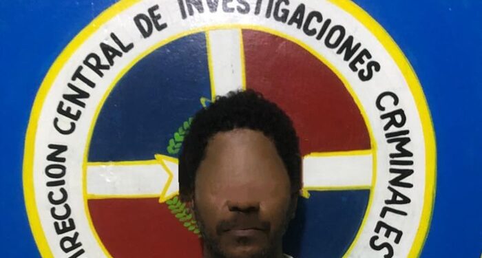 Detienen en la capital hombre mató otro en Barahona