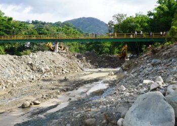 Claman al gobierno para evitar «desaparezca» río Yuna