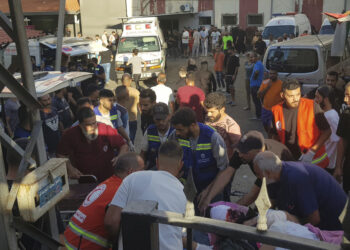 El Líbano considera una agresión israelí las explosiones masivas de buscas