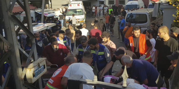 El Líbano considera una agresión israelí las explosiones masivas de buscas