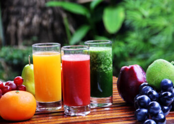 Jugos naturales: ¿Saludable como se piensa?