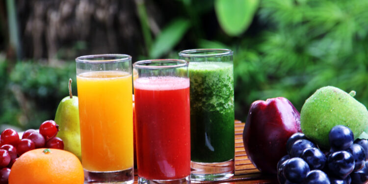 Jugos naturales: ¿Saludable como se piensa?
