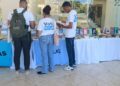 Feflas apertura «Feria del Libro» en Recinto Barahona