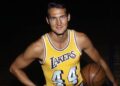 Lakers tendrán el No. 44 en sus uniformes en honor a Jerry West