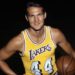 Lakers tendrán el No. 44 en sus uniformes en honor a Jerry West