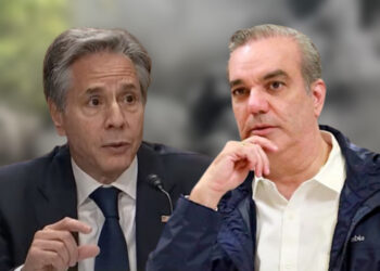 Departamento de Estado revela de qué hablaran Blinken y Abinader