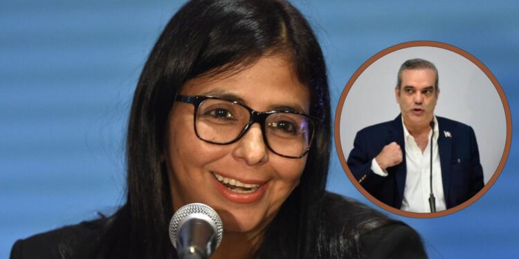 Delcy a Abinader: «pague y yá»