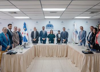 RD y UE fortalecen lucha contra crimen organizado transnacional