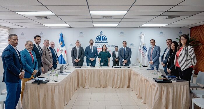 RD y UE fortalecen lucha contra crimen organizado transnacional