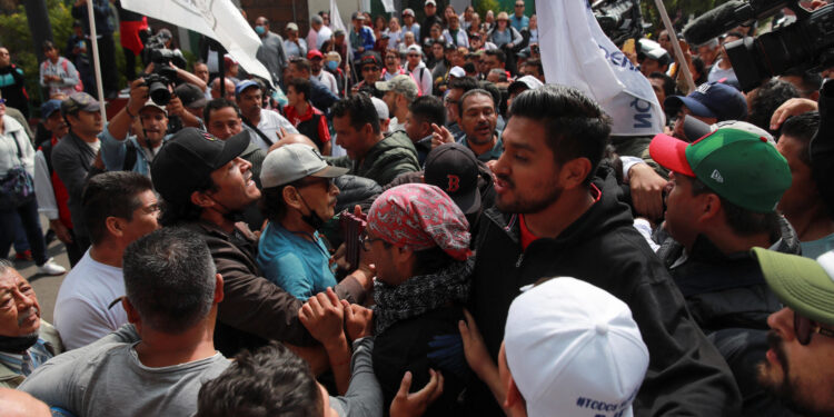 Jueces intentan impedir diputados voten reforma