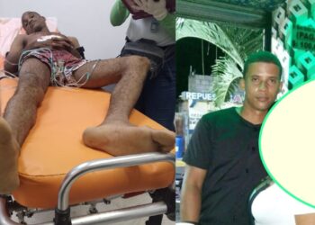 Porque no le dio dinero lo apuñaló