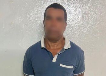 Se entrega chofer de accidenten en Azua