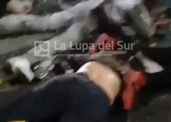 Accidente deja decenas de muertos en comunidad de Azua