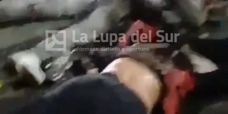 Accidente deja decenas de muertos en comunidad de Azua