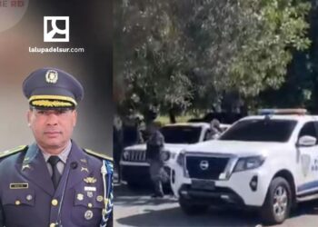 Internos de la cárcel del 15 de Azua secuestran coronel