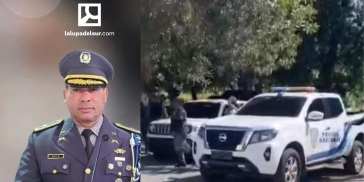 Internos de la cárcel del 15 de Azua secuestran coronel