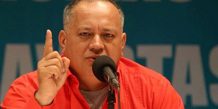 Diosdado al gobierno de RD: «te agarro bajando»