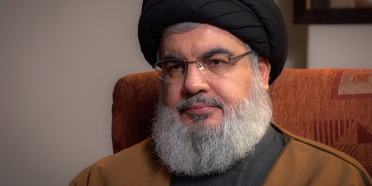Hezbolá confirma muerte de su máximo líder: Hassan Nasrallah