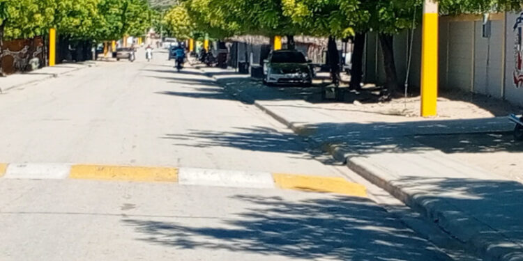 Pegan el «grito al cielo» en El Limón por apagones