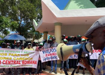 Exigen al Central Romana detener abusos