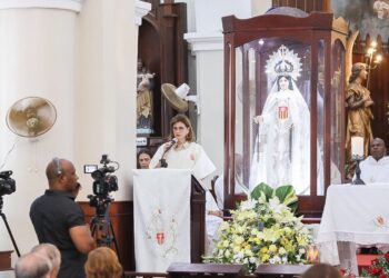 Vice defiende el derecho a protestar de dominicanos y dominicanas de ascendencia haitiana