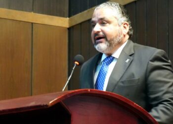 Samir Isa diserta en la UASD Recinto Barahona sobre el «Rol de la JCE y los Valores Democráticos»