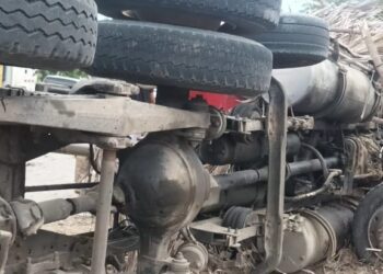 Casi 9,000 muertos últimos 5 años por accidentes de tráfico