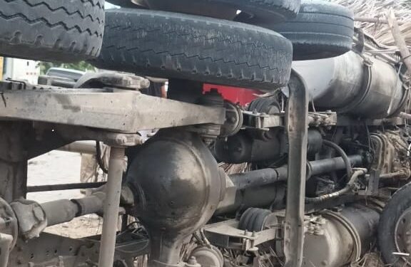 Casi 9,000 muertos últimos 5 años por accidentes de tráfico
