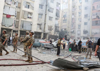 Israel vuelve a bombardear Líbano