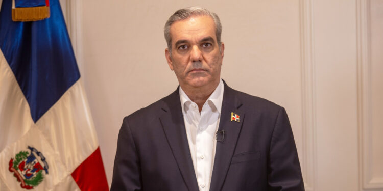 Frases expresadas anoche por Abinader